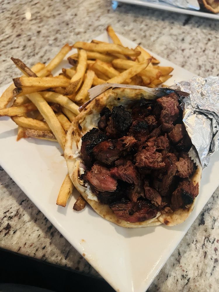 Mediterranean Bar & Grill