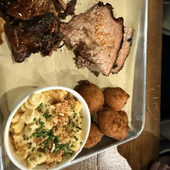 SMKD BBQ - 2 meat combo - American Near Me - Henderson, Nevada SMKD BBQ - 2 meat combo - American Near Me - Henderson, Nevada