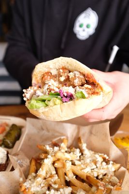 Falafel Salam by null