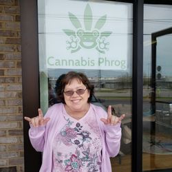 Cannabis Phrog - Another happy customer!