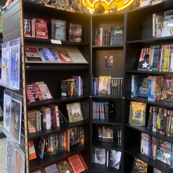 Blackbird Comics & Coffeehouse - Books - Comic Books Near Me - Maitland, Florida