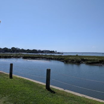 Pitt Street Bridge - Pitt Street Bridge - Parks Near Me - Mount Pleasant, South Carolina