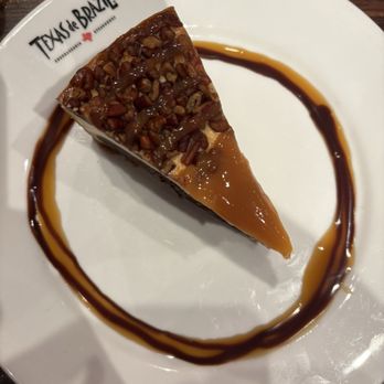 Texas de Brazil - Cheesecake - Steakhouses Near Me - Honolulu, Hawaii