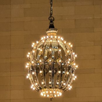 Grand Central Terminal - Acorn style lamps - Landmarks & Historical Buildings Near Me - New York, New York Grand Central Terminal - Acorn style lamps - Landmarks & Historical Buildings Near Me - New York, New York