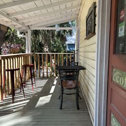 Relaxing porch Relaxing porch