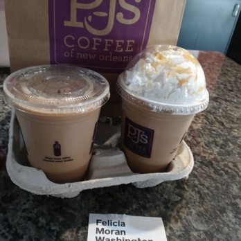 PJ's Coffee - Yummy - Coffee & Tea Near Me - New Orleans, Louisiana PJ's Coffee - Yummy - Coffee & Tea Near Me - New Orleans, Louisiana