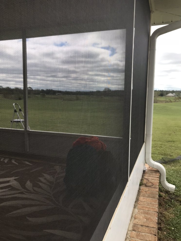 Slide of Gann’s Island Repair