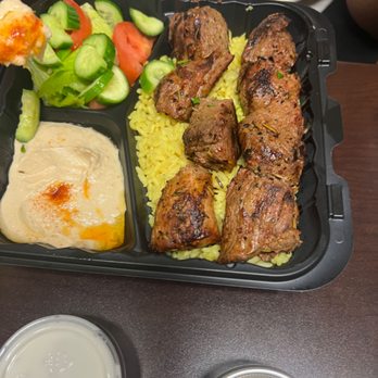 Green Olive - Mediterranean Near Me - Downey, California