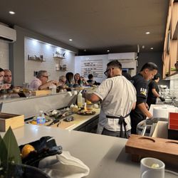 Come check them out! Francisco our server was extremely knowledgeable, helpful personable! Enjoy your visit.