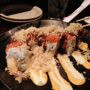Sushi Domo - Firecracker - Sushi Bars Near Me - Arlington, Texas Sushi Domo - Firecracker - Sushi Bars Near Me - Arlington, Texas