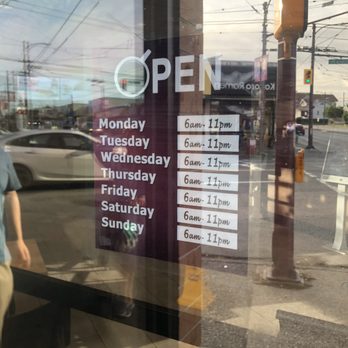 Tim Hortons - Business hours~ (June 2023) - Coffee & Tea Near Me - Vancouver, British Columbia