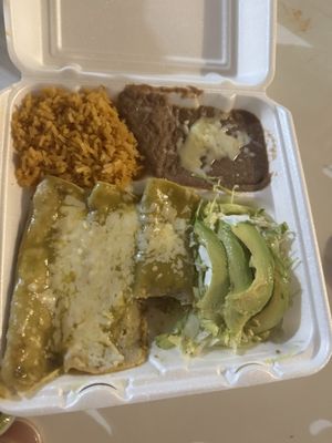 Tony’s Burrito Méx by null