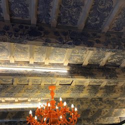 Cukrkavalimonada - Beautiful ceiling