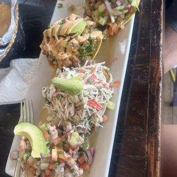 Cevicheria El Diamante - Ceviche platter - Seafood Near Me - Las Vegas, Nevada