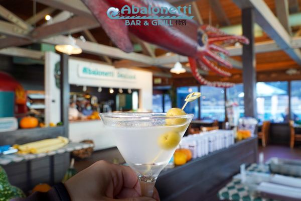 Abalonetti Bar and Grill by null