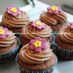 Les Délices de Gigi - #Cupcakes à thème