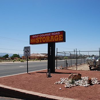 Golf Course Road Mini Storage - Self Storage Near Me - Rio Rancho, New Mexico