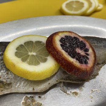 Cafe on the Common - LENT?  Smoked Rainbow Trout - Cafes Near Me - Barre, Massachusetts