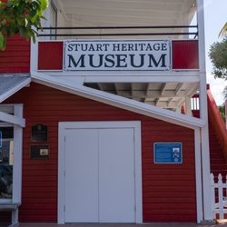 Stuart Heritage Museum - Stuart Heritage museum! Located in downtown stuart! Follow @kveditme for more pictures! And updates on Martin county