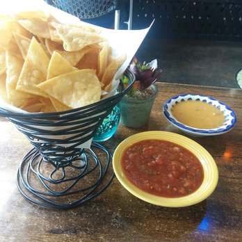 Maggie's Blue Rose - Chips & Salsa - Mexican Near Me - Avalon, California Maggie's Blue Rose - Chips & Salsa - Mexican Near Me - Avalon, California