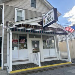 Mrs Walker's Famous Ice Cream Parlor