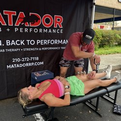 Matador Rehab & Performance