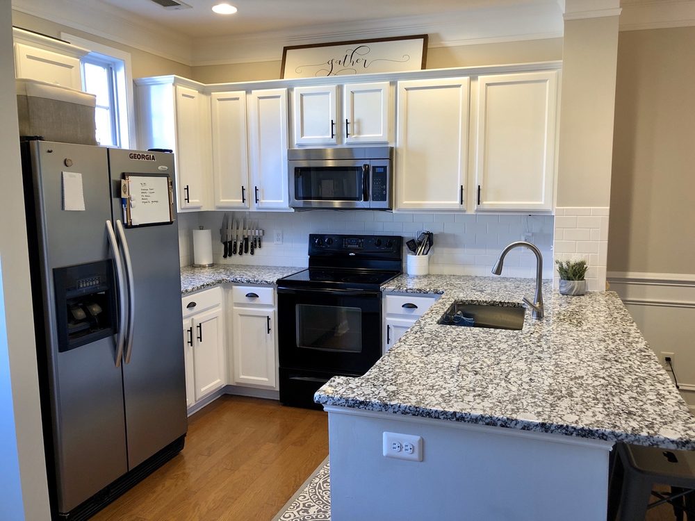 Slide of The Granite House