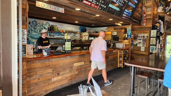 Appalachian Mountain Brewery by null