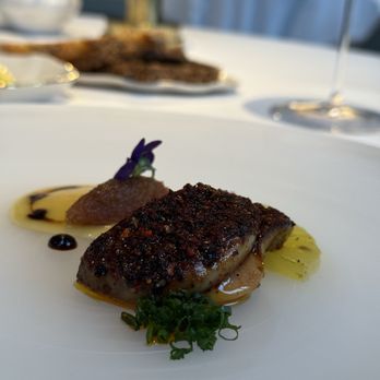 Jean-Georges - Foie gras - French Near Me - New York, New York