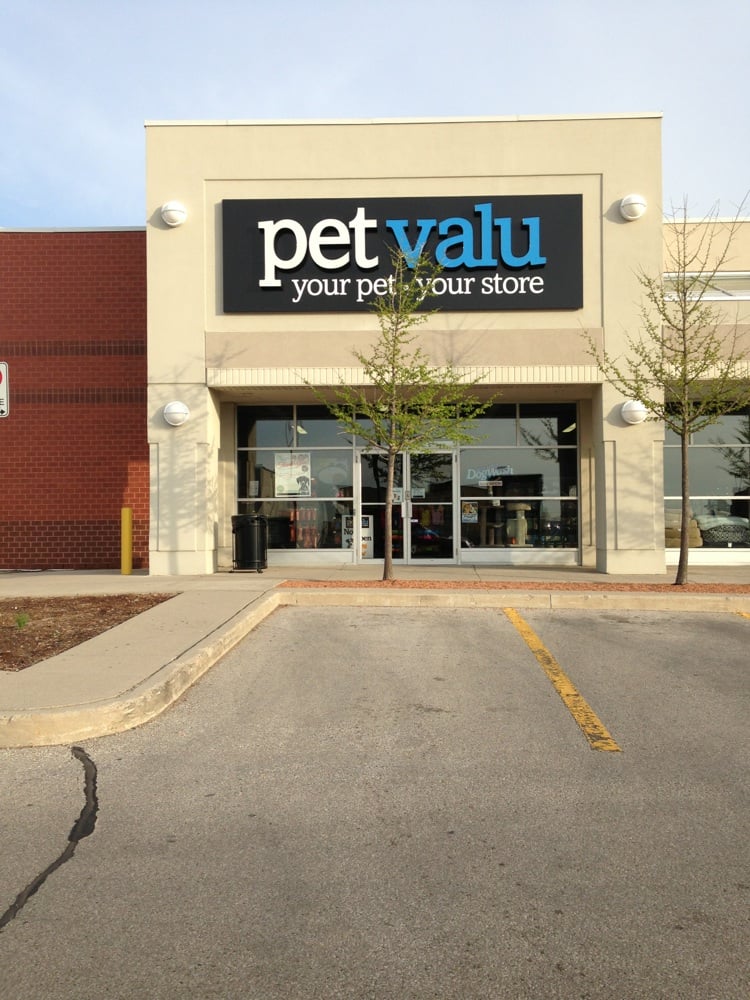 PET VALU Updated July 2024 295 Hays Blvd, Oakville, Ontario Pet