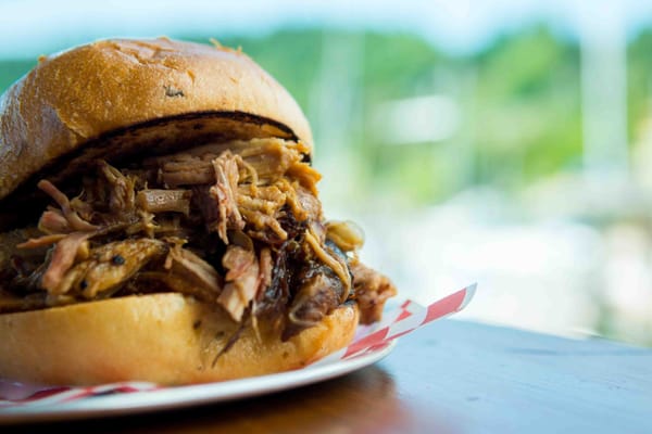 Smoke on the Water BBQ Shack by null