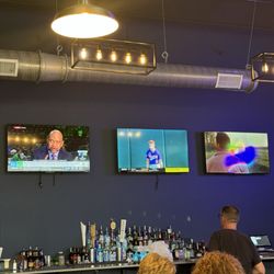 CAP’s Neighborhood Bar & Grill - Bar