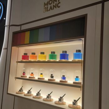 MONTBLANC モンブラン　ディスプレイ MONTBLANC - Updated June 2026 - 2100 NW 42nd Ave, Miami, Florida