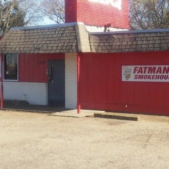 Fatman's Smokehouse BBQ - Farman's bbq store front - Barbeque Near Me - Montgomery, Alabama Fatman's Smokehouse BBQ - Farman's bbq store front - Barbeque Near Me - Montgomery, Alabama
