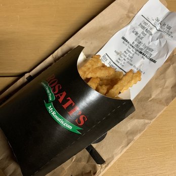 Rosati's Pizza - $4 side of fries - Pizza Near Me - Encinitas, California Rosati's Pizza - $4 side of fries - Pizza Near Me - Encinitas, California