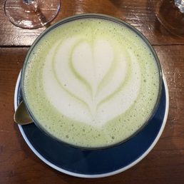 Matcha Latte