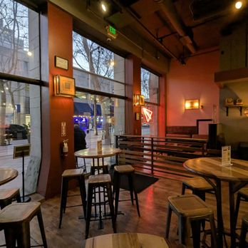 Paper Plane - Cocktail Bars Near Me - San Jose, California