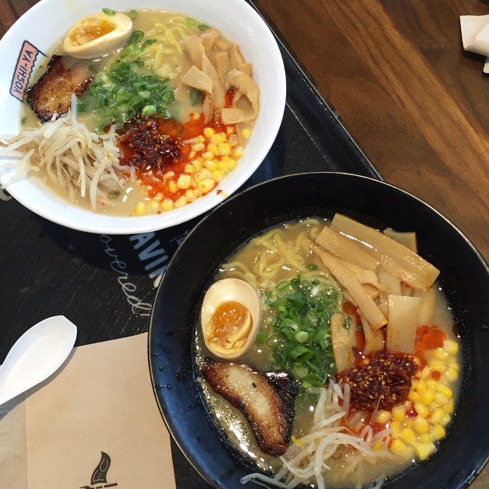 Flagship Commons - Deluxe paitan and tonkotsu - Food Court Near Me - Omaha, Nebraska Flagship Commons - Deluxe paitan and tonkotsu - Food Court Near Me - Omaha, Nebraska