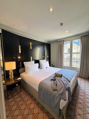 Hotel Montalembert by null