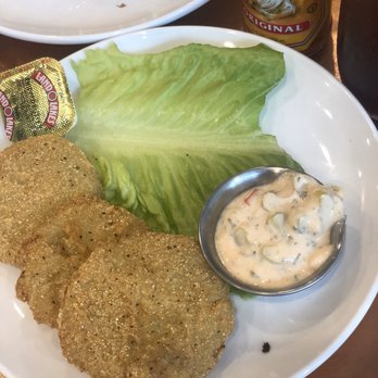 Another Broken Egg Cafe - Fried Green Tomatoes - American Near Me - Raleigh, North Carolina