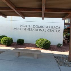 North Domingo Baca Multigenerational Center