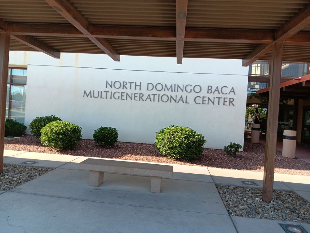 North Domingo Baca Multigenerational Center - social services organization in Albuquerque, NM
