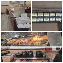 Spring Garden - Buffet plus Soups