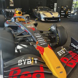 F1 Red Bull car F1 Red Bull car