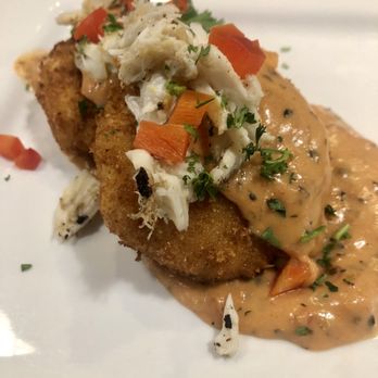 Anaya's Seafood Scratch Kitchen - Crab Mac N Cheese Cakes - Seafood Near Me - Dallas, Texas Anaya's Seafood Scratch Kitchen - Crab Mac N Cheese Cakes - Seafood Near Me - Dallas, Texas