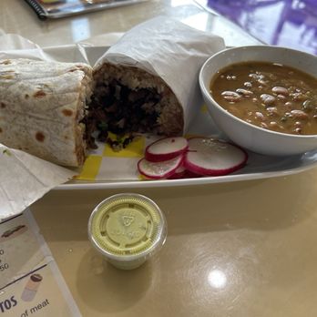 Me Gusta - Asada burito - Bars Near Me - Austin, Texas