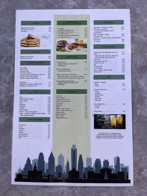 Menu photo 1 Philly Junction Fort Myers, FL