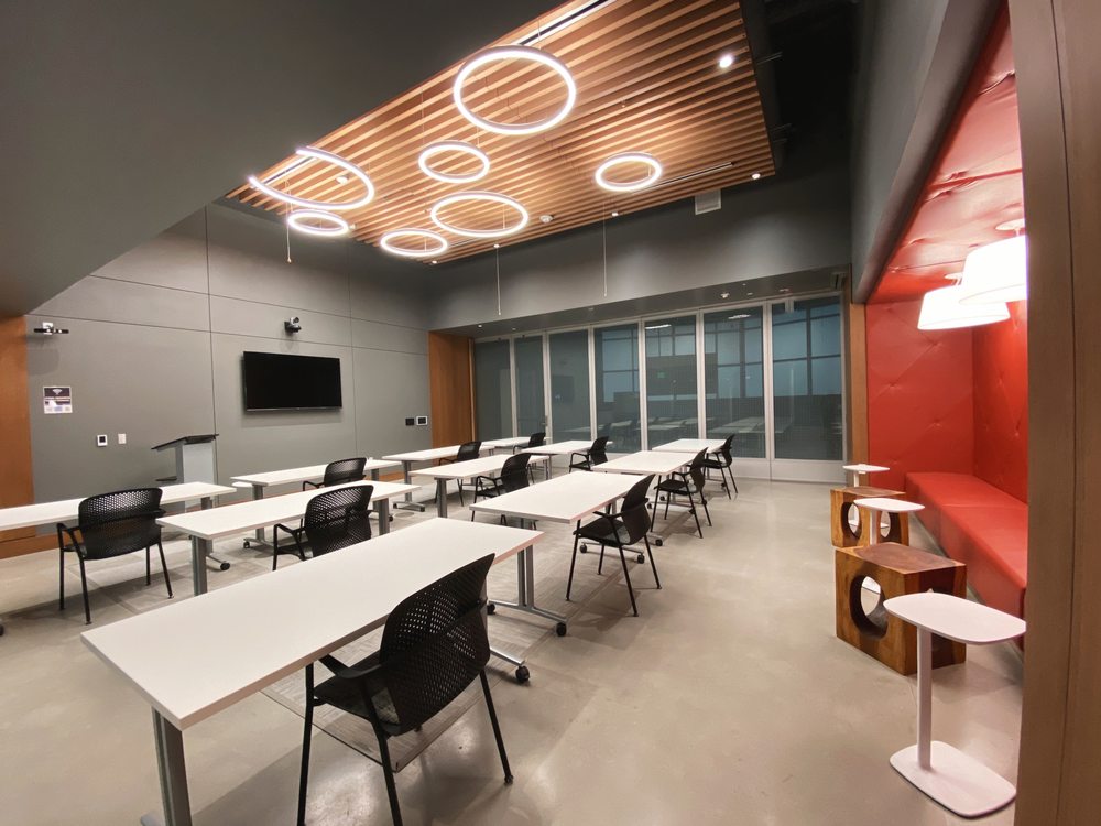 IQ SMART CENTER - Updated November 2025 - 15 Photos - 655 West Broadway ...