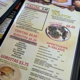 Menu Menu