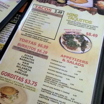 Hacienda El Charro - Menu - Mexican Near Me - Blanco, Texas Hacienda El Charro - Menu - Mexican Near Me - Blanco, Texas
